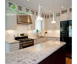 Đá hoa cương bếp 005 Đá hoa cương bếp 005