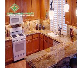 Đá hoa cương bếp 007 Đá hoa cương bếp 007