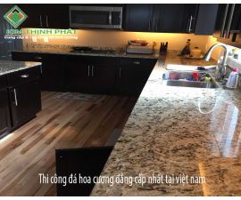 Đá hoa cương bếp 101 Đá hoa cương bếp 101