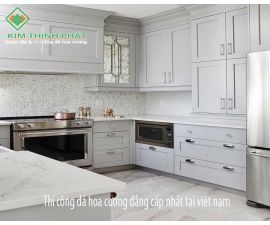 Đá hoa cương bếp 105 Đá hoa cương bếp 105