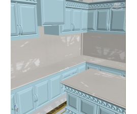 Đá hoa cương bếp giá rẻ mã 201 Đá hoa cương bếp giá rẻ mã 201