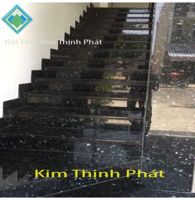 Đá hoa cương cầu thang xà cừ đẹp Đá hoa cương cầu thang xà cừ đẹp