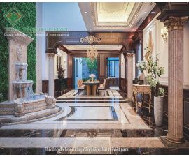 Đá hoa cương đẹp cho phòng khách đẳng cấp cao Đá hoa cương đẹp cho phòng khách đẳng cấp cao