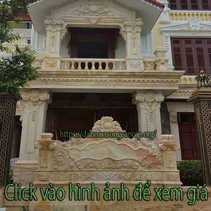 cột đá