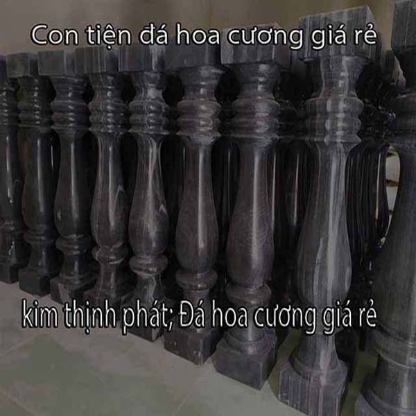 Con tiện đá hoa cương