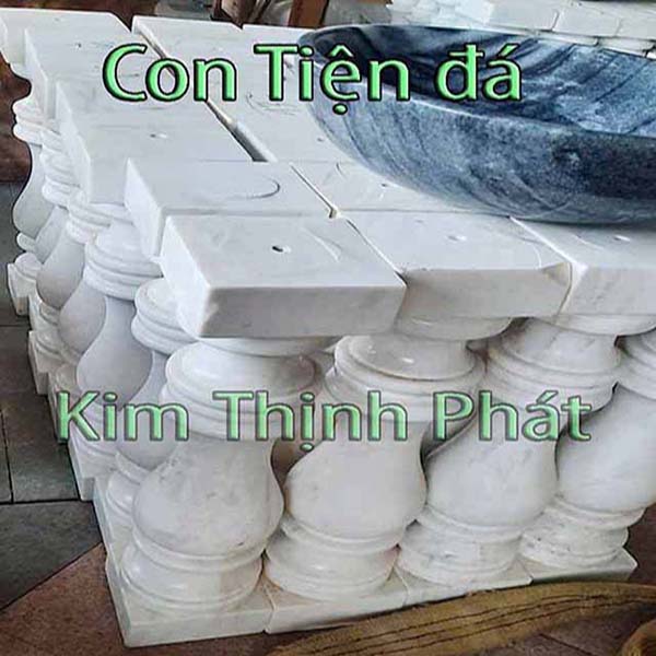 Con tiện đá hoa cương