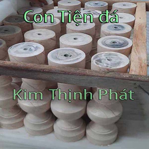 Con tiện đá hoa cương