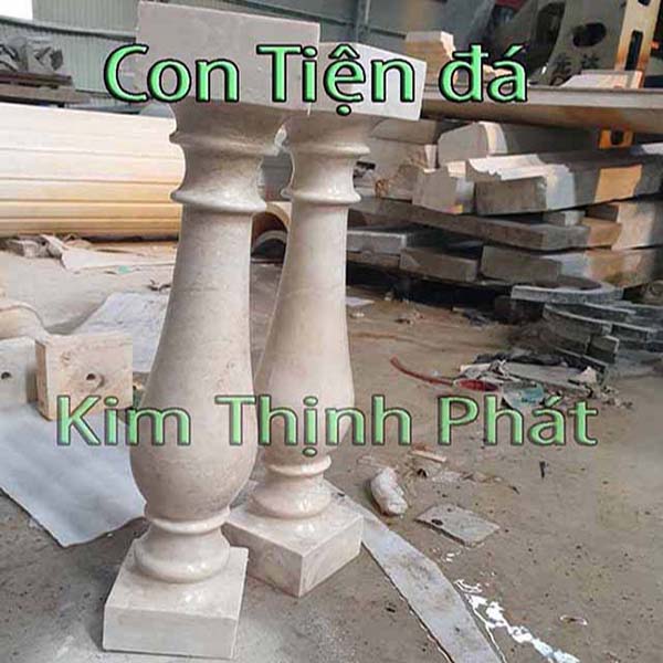 Con tiện đá hoa cương