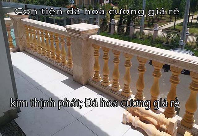 Đá hoa cương con tiện