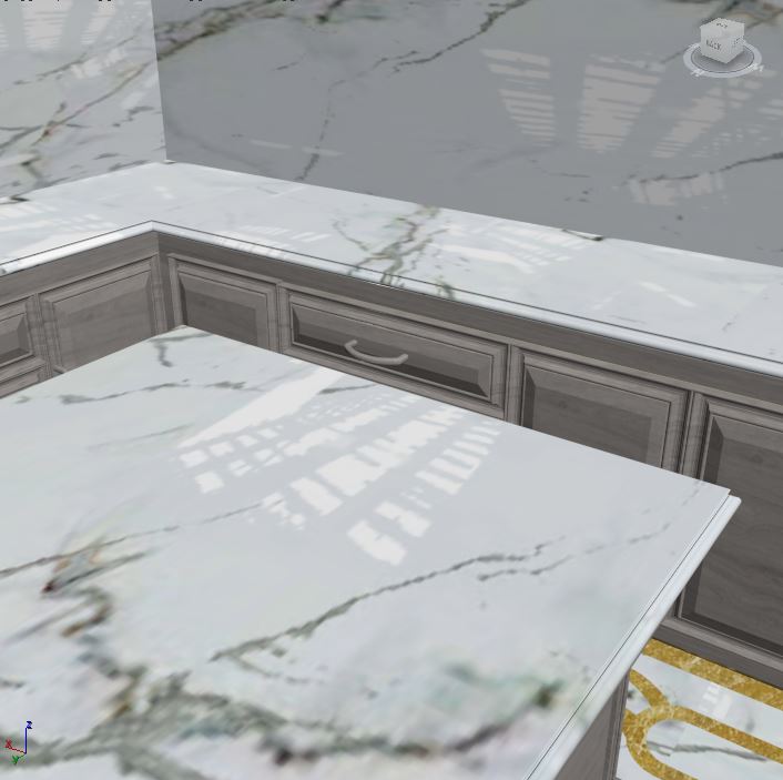 Đá hoa cương bếp rẻ nhất kim thịnh phát