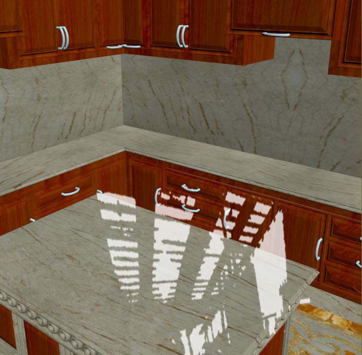 Đá hoa cương bếp rẻ nhất kim thịnh phát