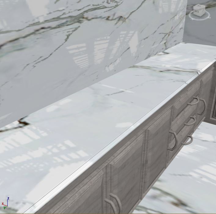 Đá hoa cương bếp rẻ nhất kim thịnh phát