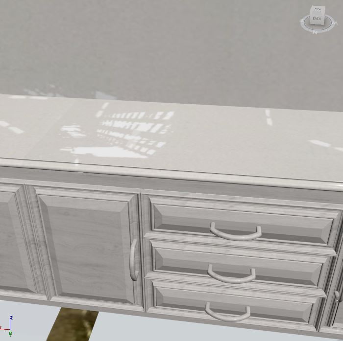 Đá hoa cương bếp rẻ nhất kim thịnh phát