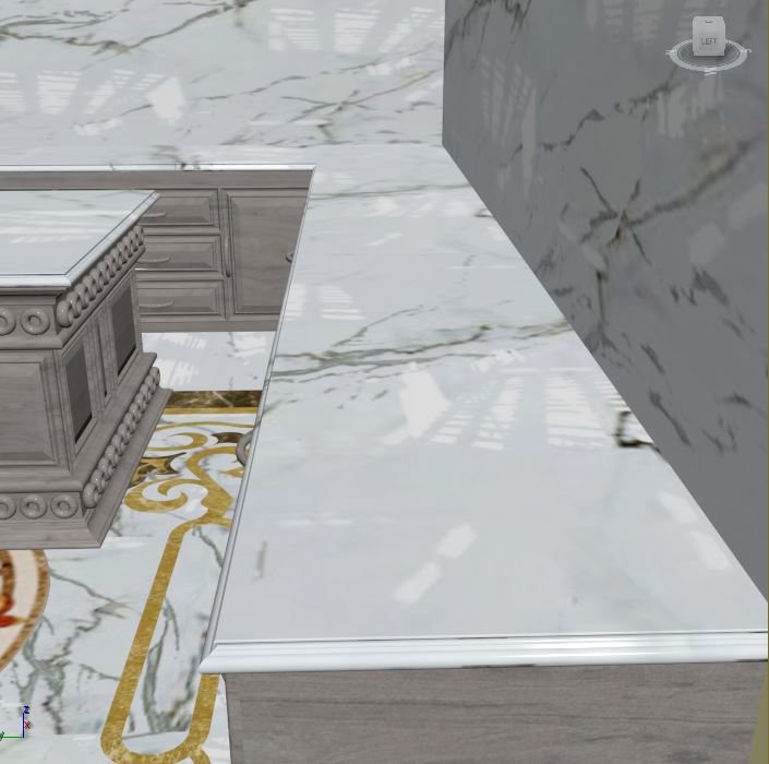 Đá hoa cương bếp rẻ nhất kim thịnh phát