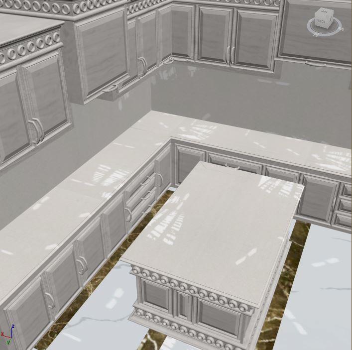 Đá hoa cương bếp rẻ nhất kim thịnh phát