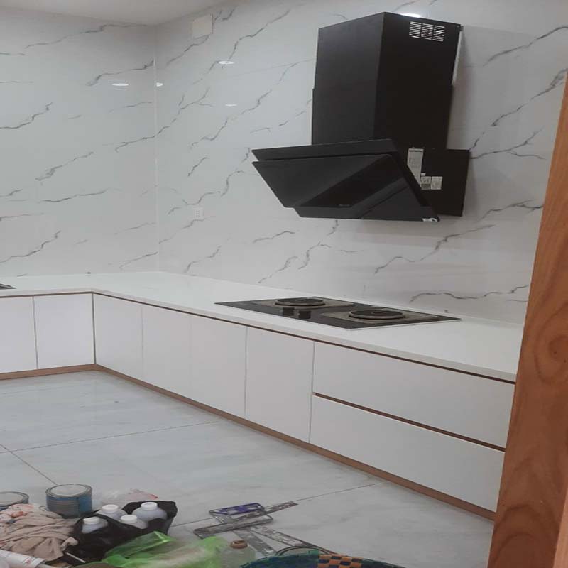 Đá hoa cương bếp giá rẻ