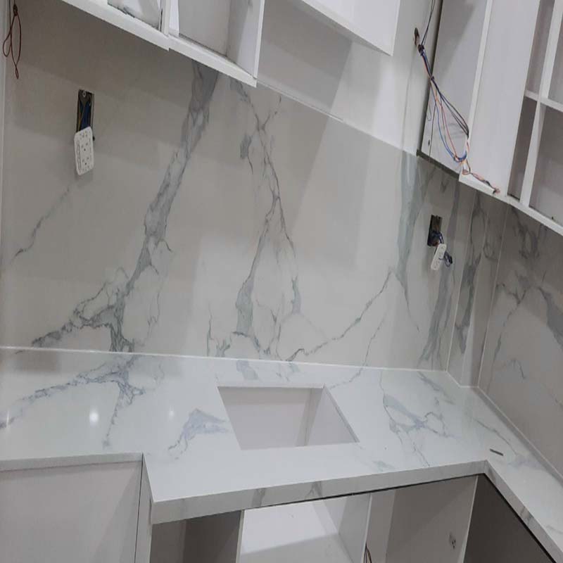 Đá hoa cương bếp giá rẻ