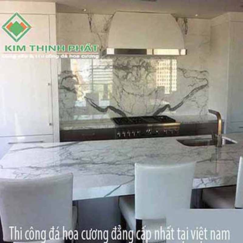 Đá hoa cương bếp