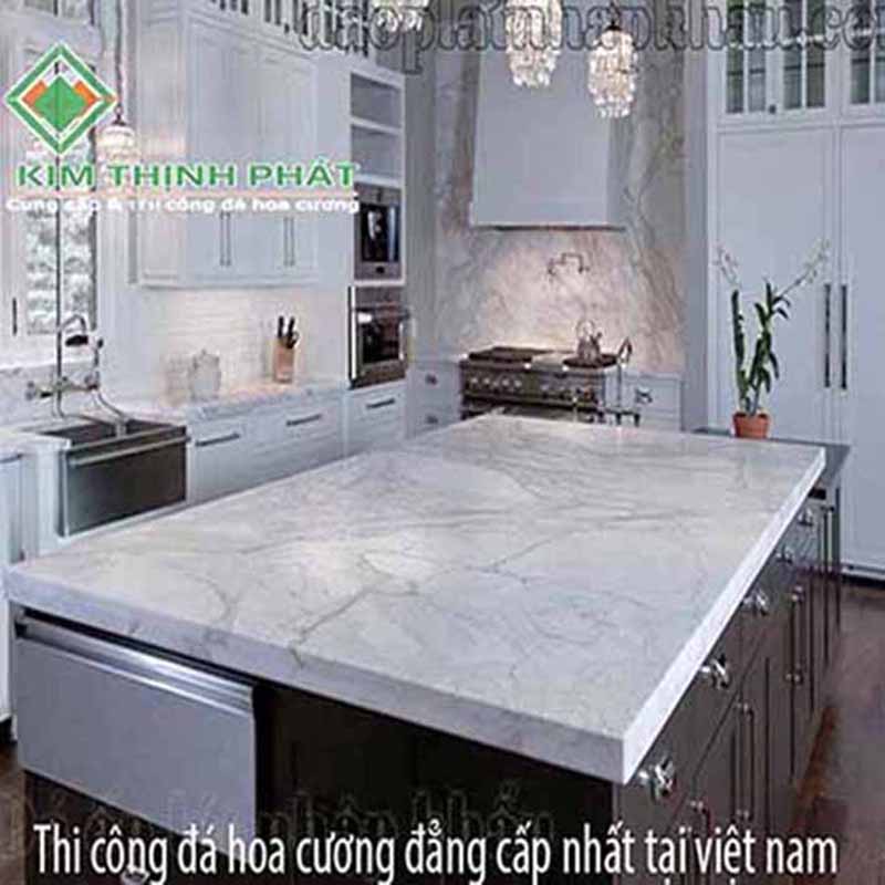 Đá hoa cương bếp