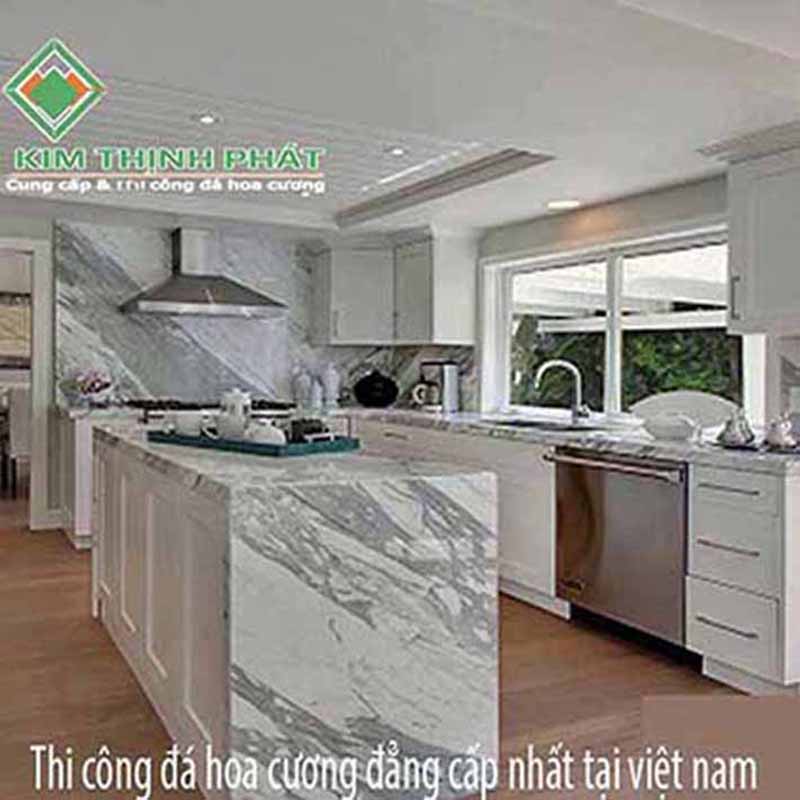 Đá hoa cương bếp