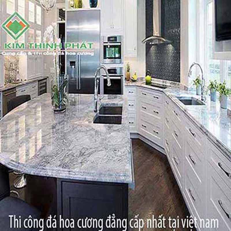 Đá hoa cương bếp