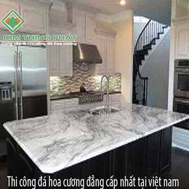 Đá hoa cương bếp