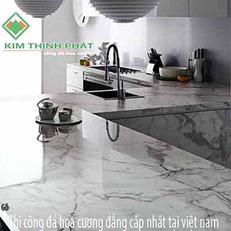 Đá hoa cương bếp