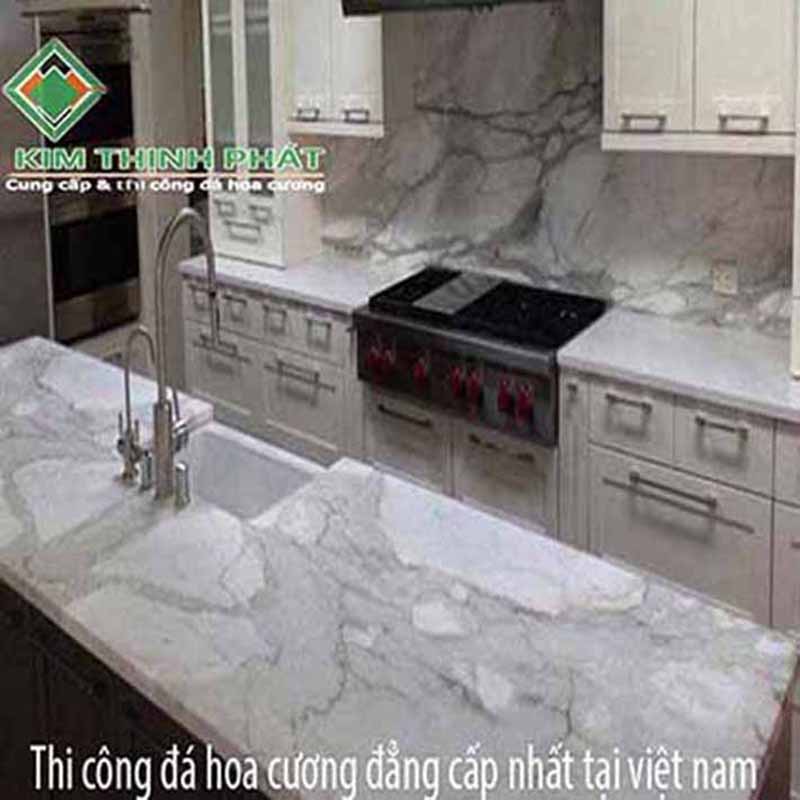 Đá hoa cương bếp