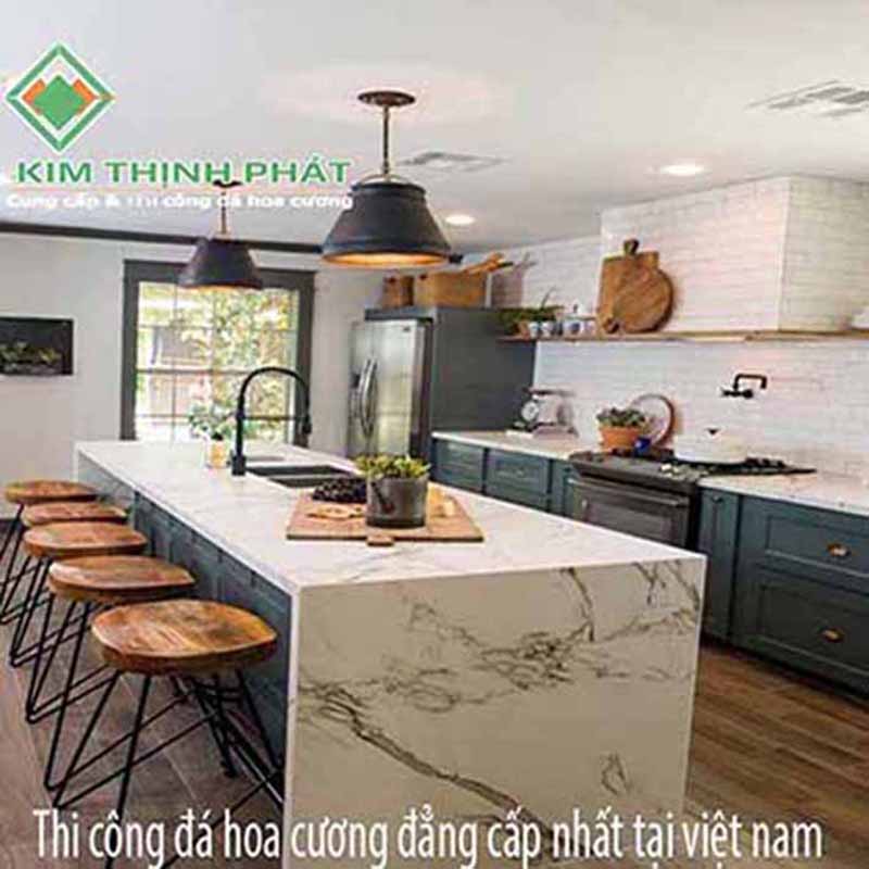 Đá hoa cương bếp
