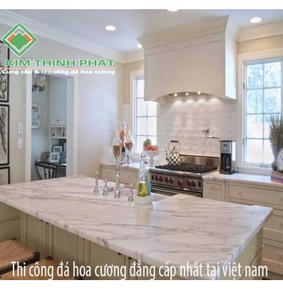 Đá hoa cương bếp 001 Đá hoa cương bếp 001