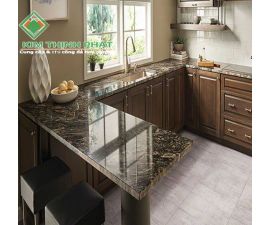 Đá hoa cương bếp 014 Đá hoa cương bếp 014