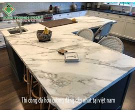 Đá hoa cương bếp 106 Đá hoa cương bếp 106