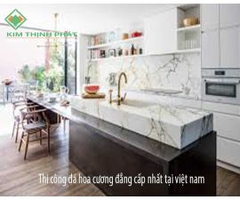 Đá hoa cương bếp 114 Đá hoa cương bếp 114