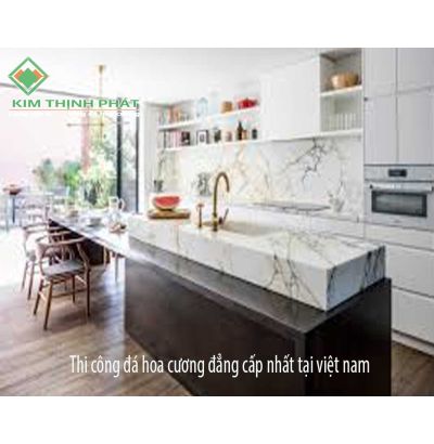 Đá hoa cương bếp 114 Đá hoa cương bếp 114