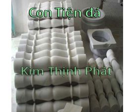 Đá hoa cương con tiện 088 màu trắng giáng đẹp Đá hoa cương con tiện 088 màu trắng giáng đẹp