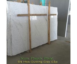 Đá hoa cương trắng xà cừ Đá hoa cương trắng xà cừ